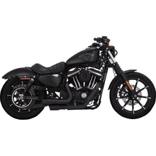 Vance And Hines Mini Grenades Exhaust System - Black 46374_1102665
