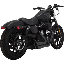 Vance And Hines Mini Grenades Exhaust System - Black 46374_1102666