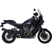 Vance And Hines Adventure Hi-Output 450 Slip-On Muffler - Black for Harley-Davidson 46533_934435
