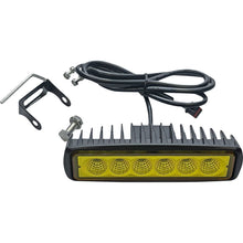 Custom Dynamics LED Light Bar - Yellow LB-HP-Y-2_934414