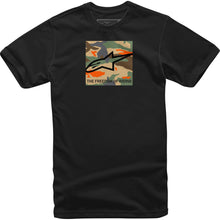 Alpinestars Free Camo T-Shirt - Black_1097502