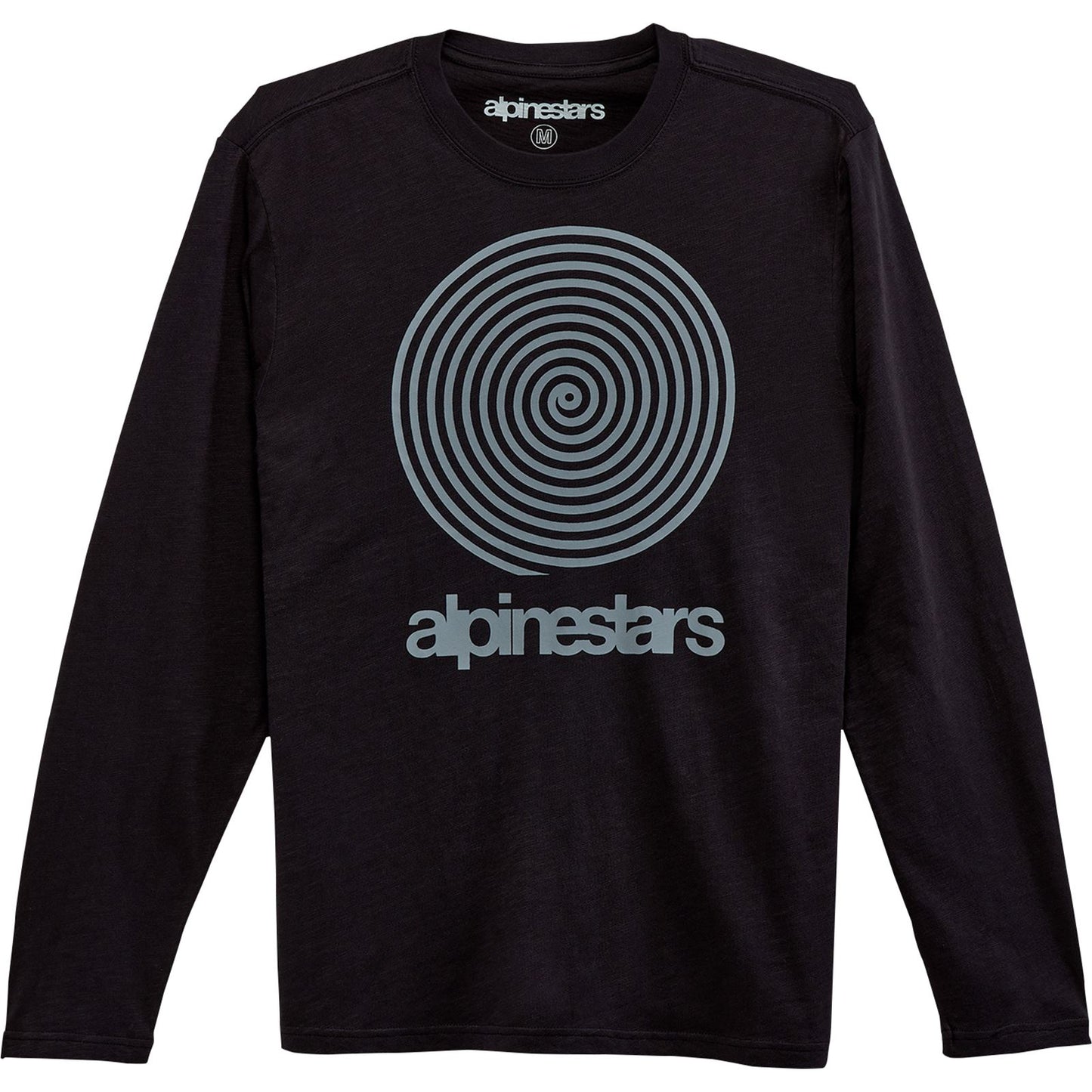 Alpinestars Spiral Long-Sleeve T-Shirt - Black_934632