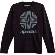 Alpinestars Spiral Long-Sleeve T-Shirt - Black_934632