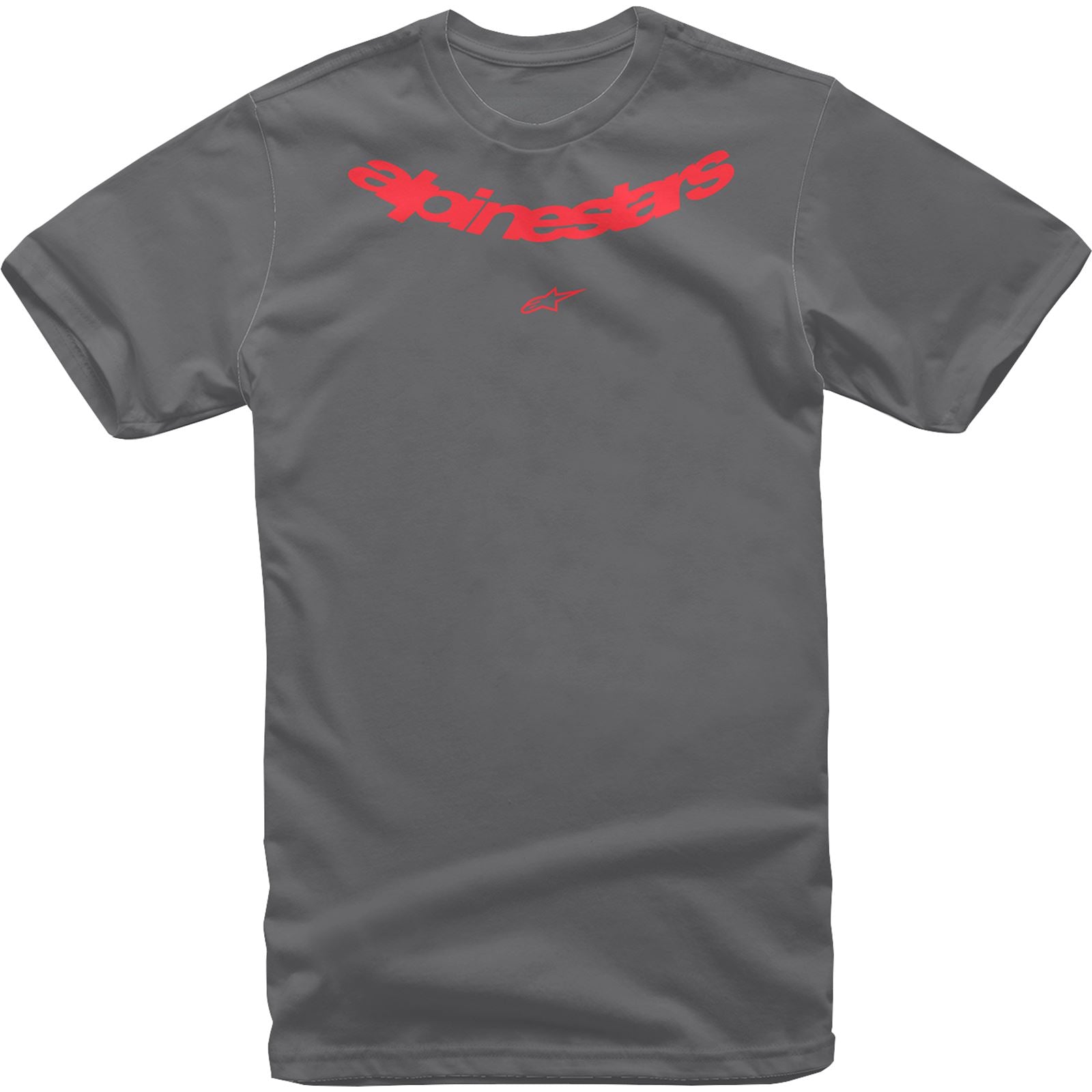 Alpinestars Lurv T-Shirt - Charcoal_934694