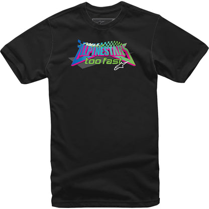 Alpinestars Rocker T-Shirt - Black_934698