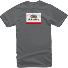 Alpinestars Cali 2.0 T-Shirt - Gray_1096968