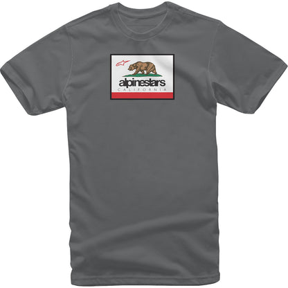 Alpinestars Cali 2.0 T-Shirt - Gray_1096968