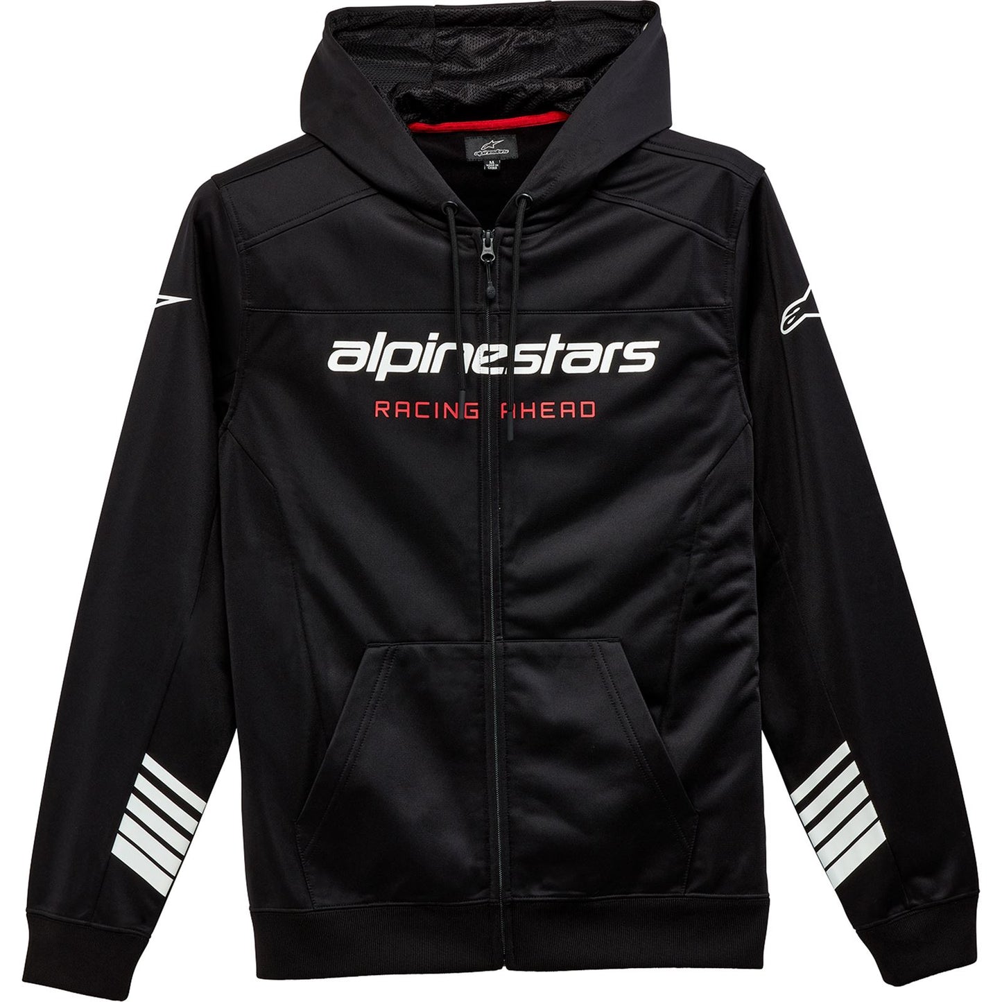 Alpinestars Session LXE Fleece - Black - Medium [MPN: 1232-511001010M]_934671