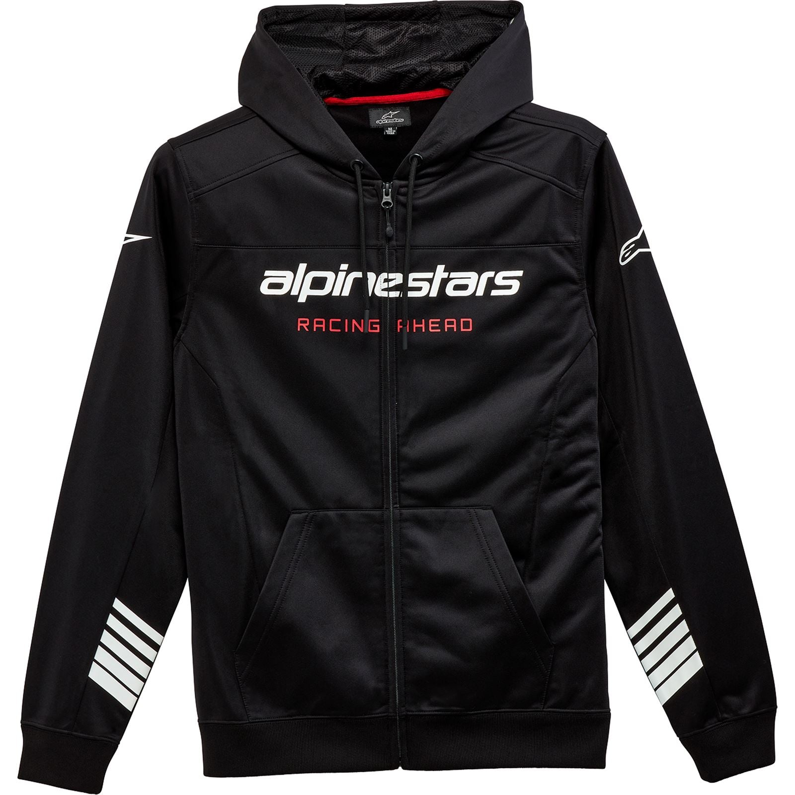 Alpinestars Session LXE Fleece - Black - 2XL [MPN: 12325110010102X]_934674