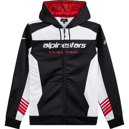 Alpinestars Session LXE Fleece - Black/White - XL [MPN: 1232511001020XL]_934677