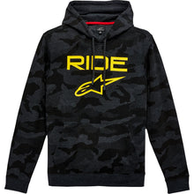 Alpinestars Area Pullover Hoodie - Charcoal - XL [MPN: 1232-51300191XL]_1096979