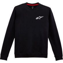 Alpinestars Ageless Crew Fleece - Black - 2XL [MPN: 1232-51020-102X]_934752