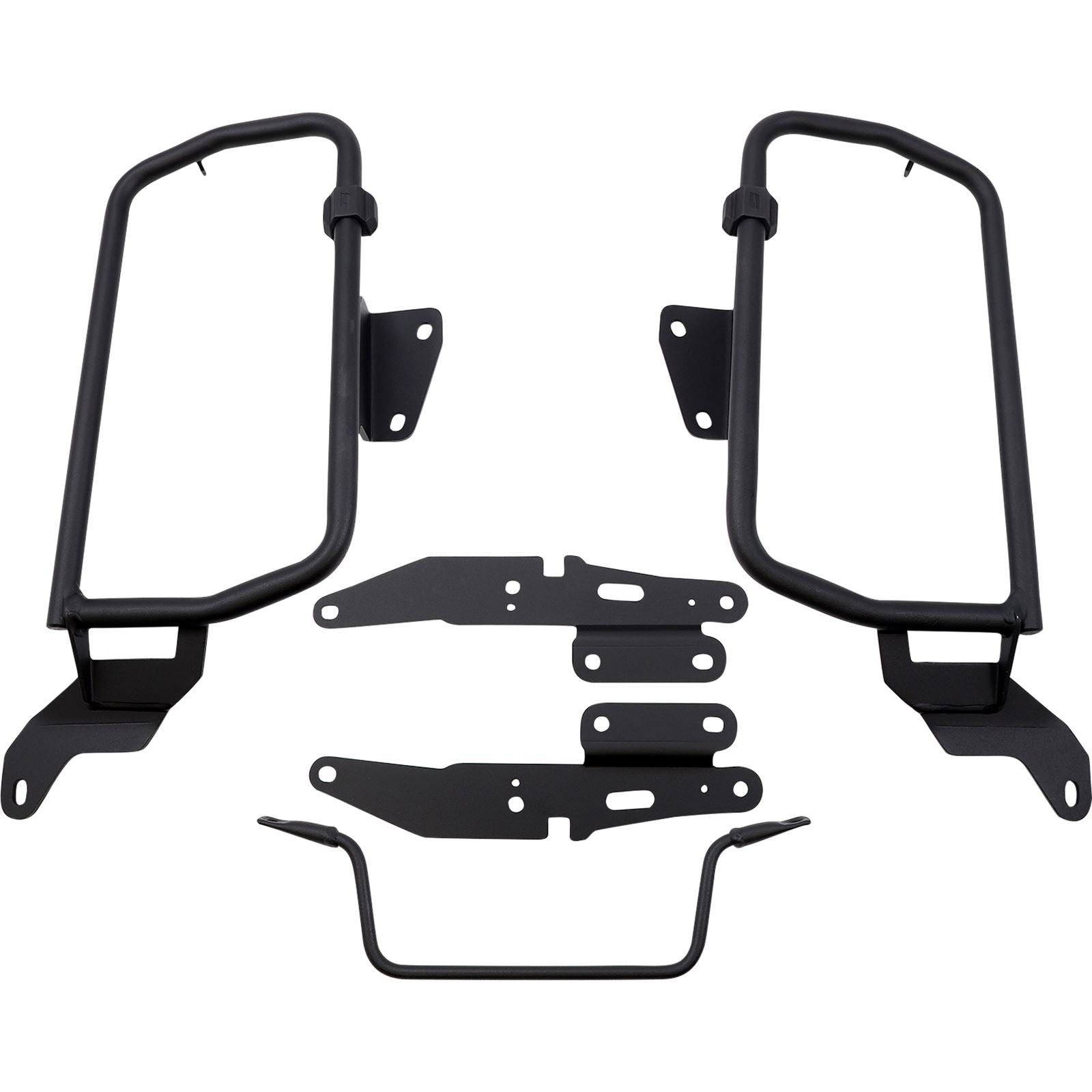 Moose Offroad Kenai Side Case Mount for Yamaha TRC900 Y0TR984P_1130160