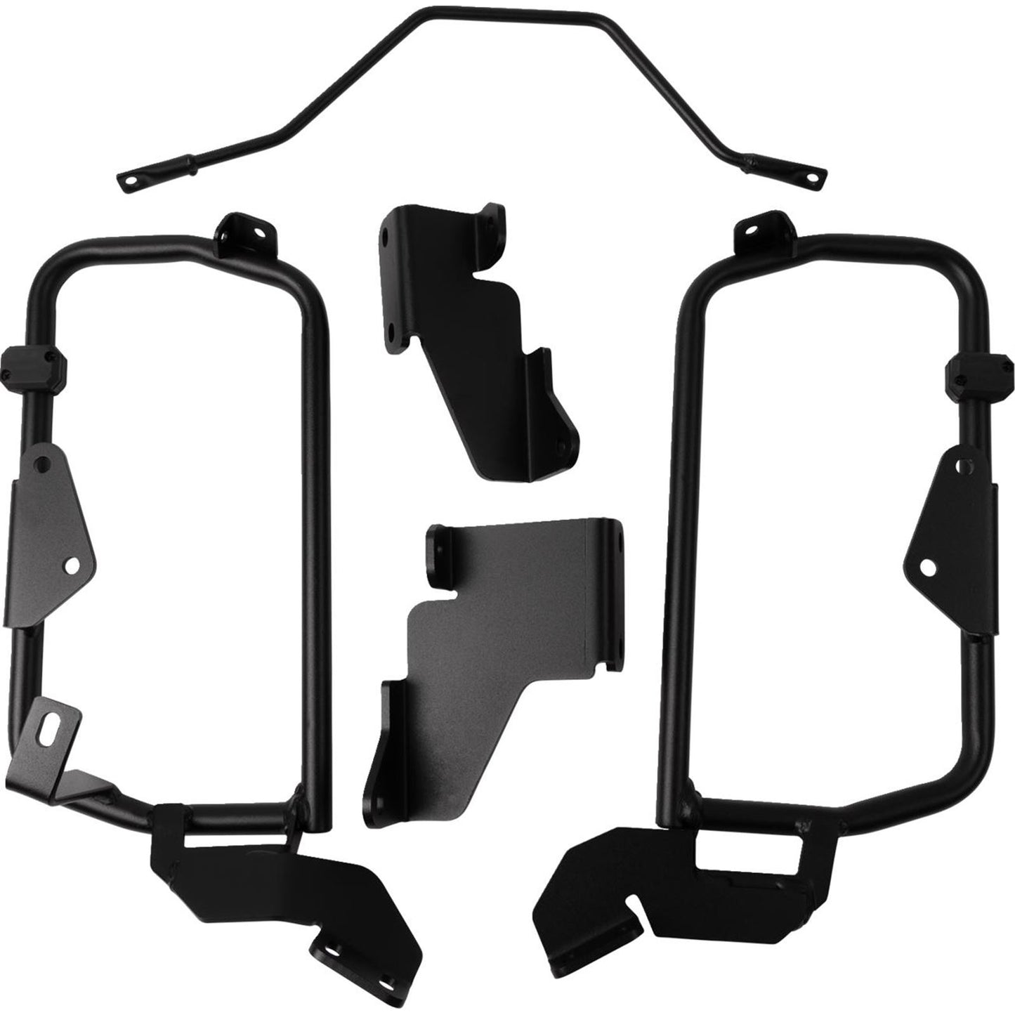 Moose Offroad Kenai Side Case Mount for Husqvarna NOR901 K0DV814P_1520477