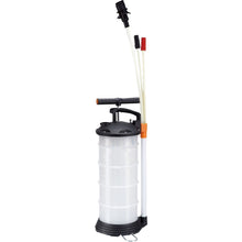 Drag Specialties Oil Extractor - 4.0 Liter 3801-0422_934763