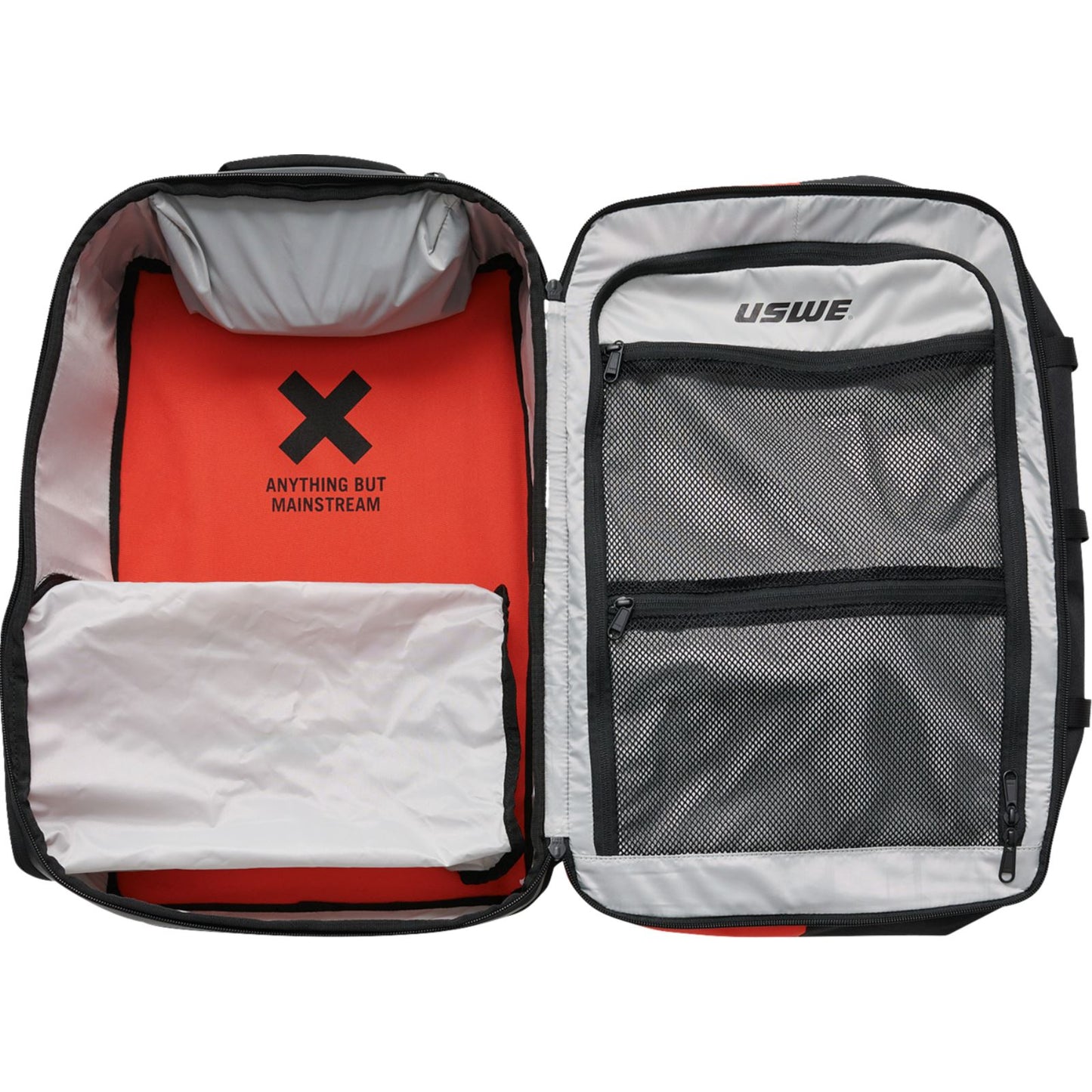 UsWe Buddy 40 Gear Backpack - Black/Red [MPN: V-2404935]_1441873
