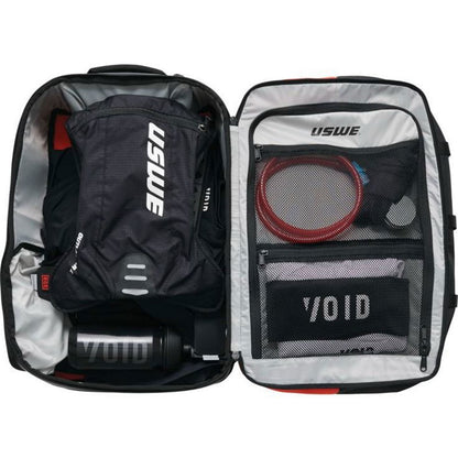 UsWe Buddy 40 Gear Backpack - Black/Red [MPN: V-2404935]_1313430