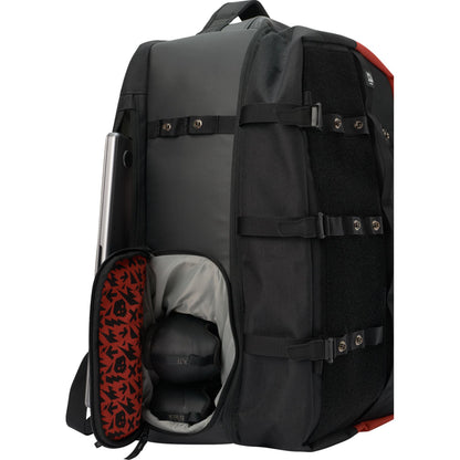 UsWe Buddy 40 Gear Backpack - Black/Red [MPN: V-2404935]_1441850
