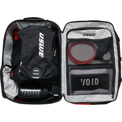 UsWe Buddy 40 Gear Backpack - Black/Red [MPN: V-2404935]_1441848