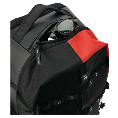UsWe Buddy 40 Gear Backpack - Black/Red [MPN: V-2404935]_1313432