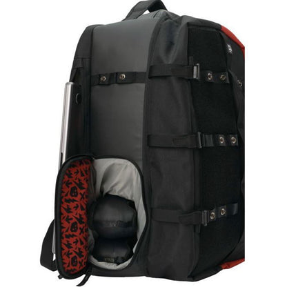 UsWe Buddy 40 Gear Backpack - Black/Red [MPN: V-2404935]_1313433