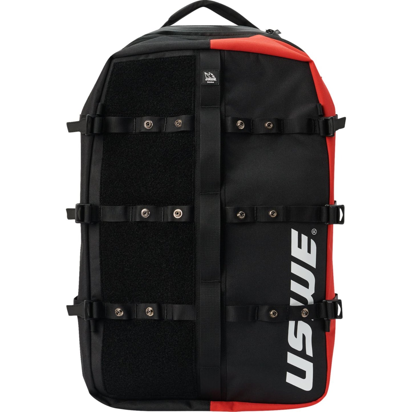 UsWe Buddy 40 Gear Backpack - Black/Red [MPN: V-2404935]_1441828