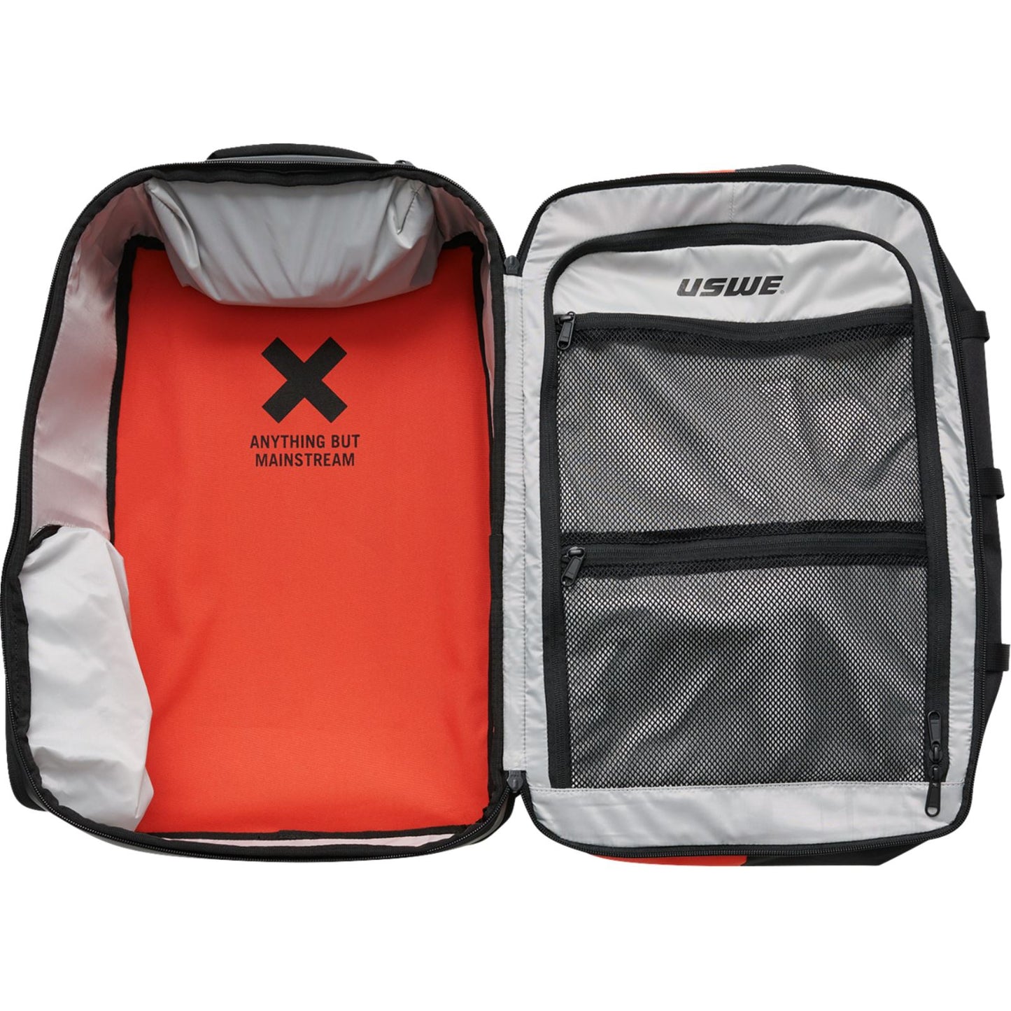 UsWe Buddy 40 Gear Backpack - Black/Red [MPN: V-2404935]_1441830