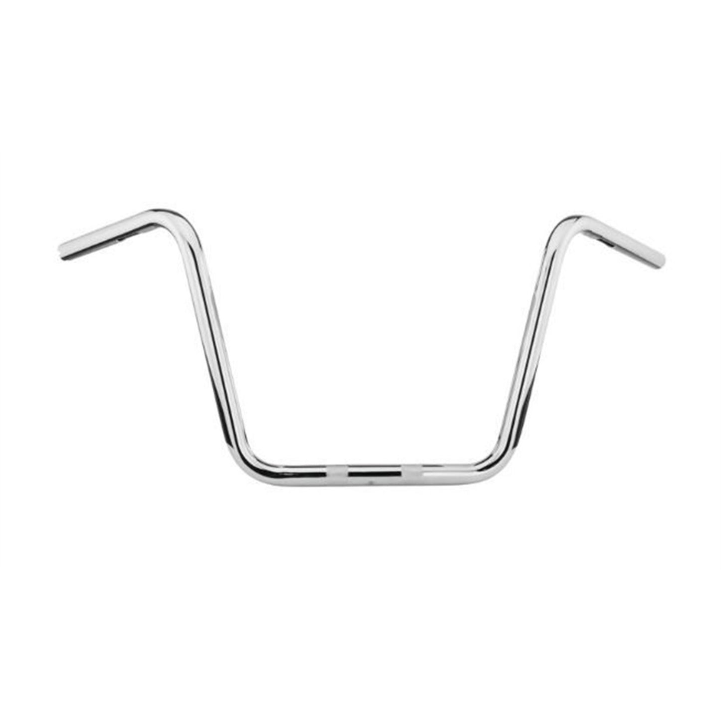 Biker's Choice Custom V-Twin Handlebar - High Buckhorn, Chrome, FBW 402212-FBW-C_945063
