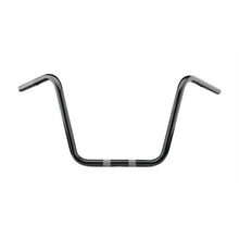 Biker's Choice Custom V-Twin Handlebar - High Buckhorn, Black, FBW 402213-FBW-B_945064