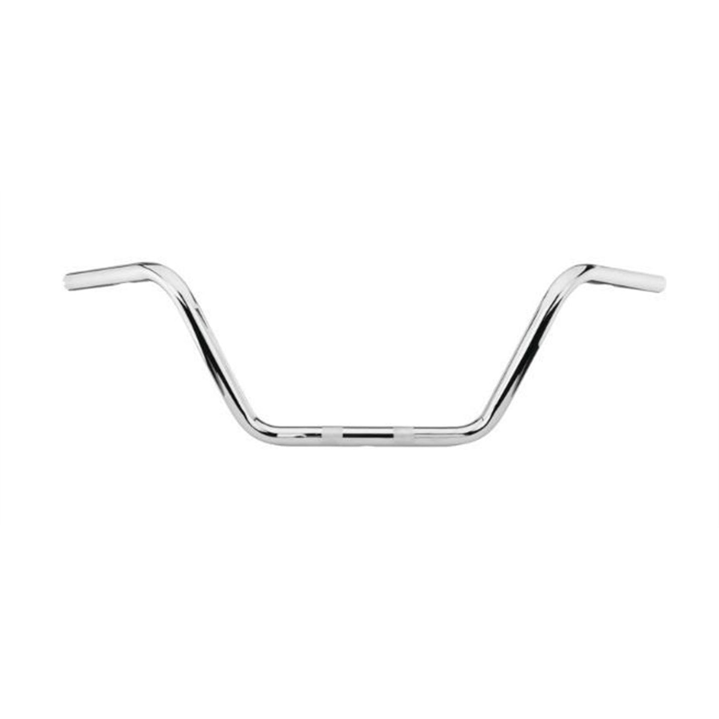 Biker's Choice Custom V-Twin Handlebar - Medium Buckhorn, Chrome, FBW 402214-FBW-C_945065