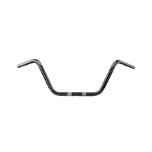 Biker's Choice Custom V-Twin Handlebar - Medium Buckhorn, Black, FBW 402215-FBW-B_945066