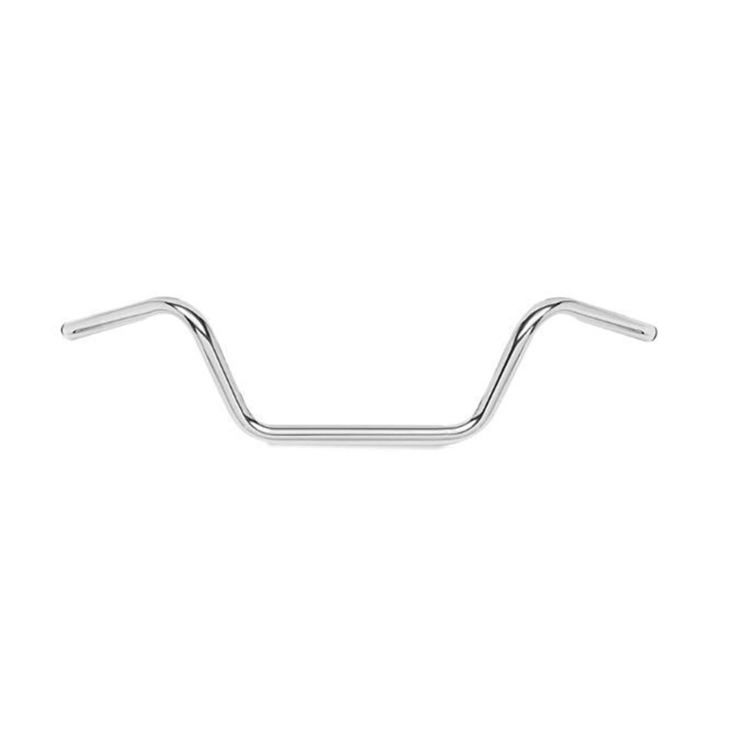 Biker's Choice Custom V-Twin Handlebar - Low Buckhorn, Chrome, FBW 402216-FBW-C_945067