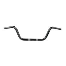 Biker's Choice Custom V-Twin Handlebar - Low Buckhorn, Black, FBW 402217-FBW-B_945068