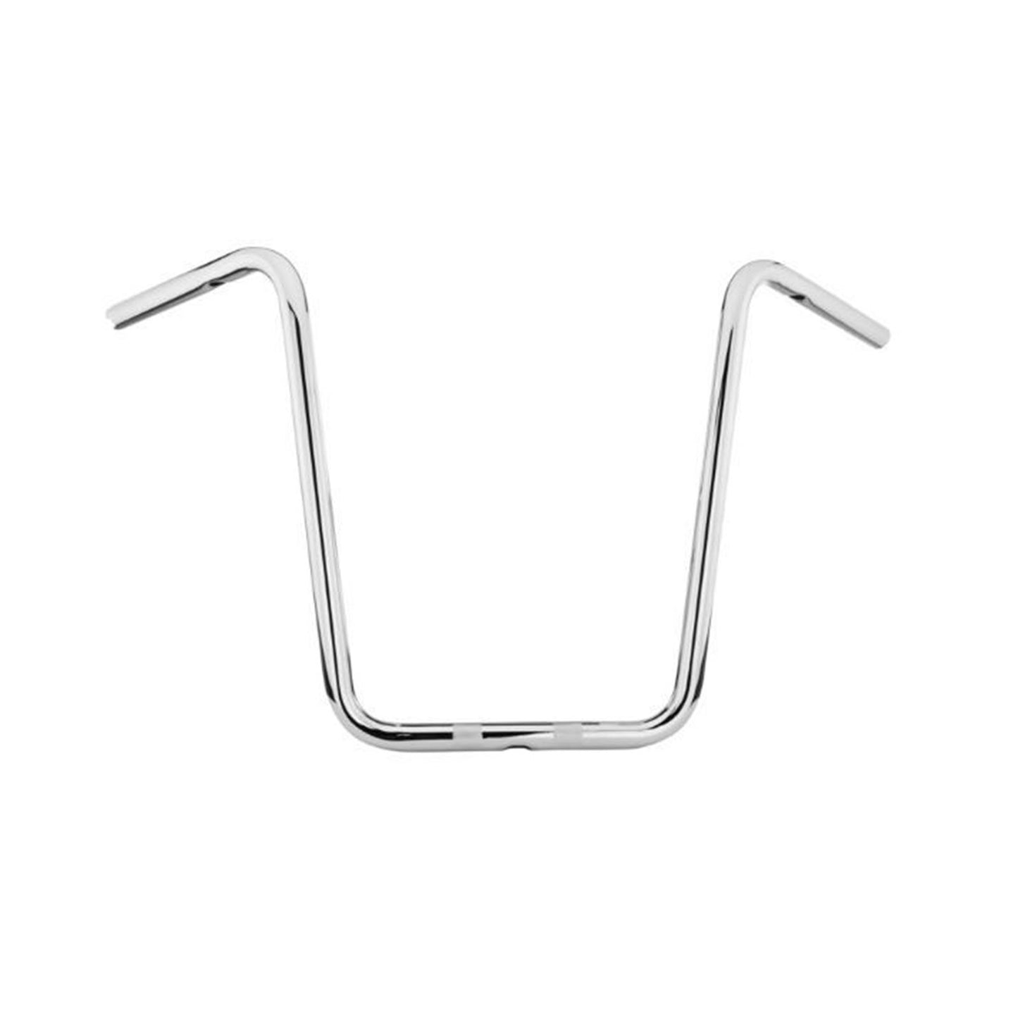 Biker's Choice Custom V-Twin Handlebar - Hi-Boy, Chrome, FBW 402224-FBW-C_945075