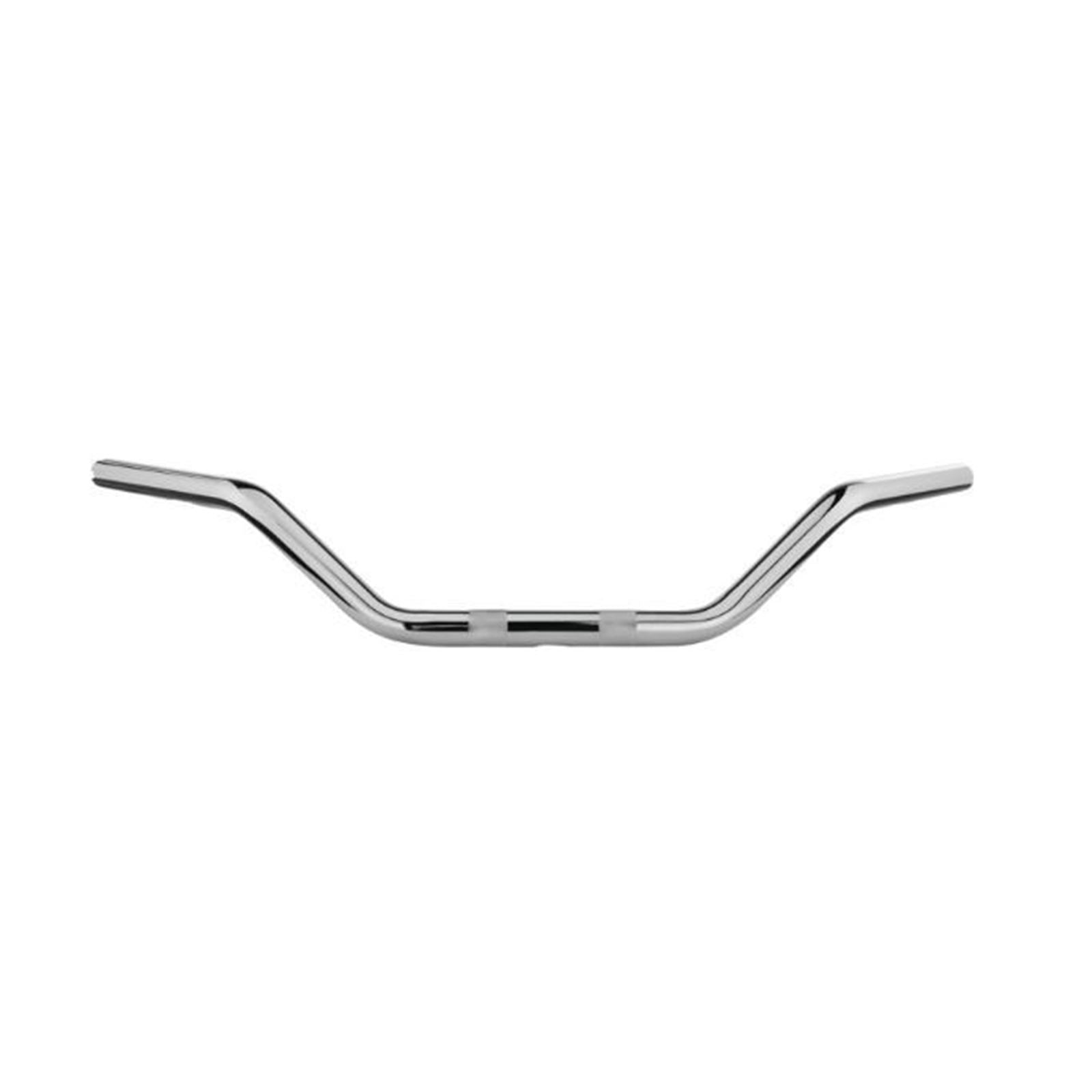 Biker's Choice Miler Handlebar - Chrome, FBW 402226-FBW-C_945100