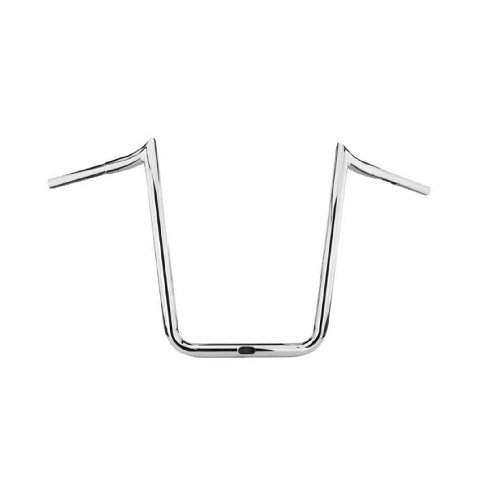 Biker's Choice PrimeApe Handlebar - 19", Chrome, FLT 402228-FBW-C_945107