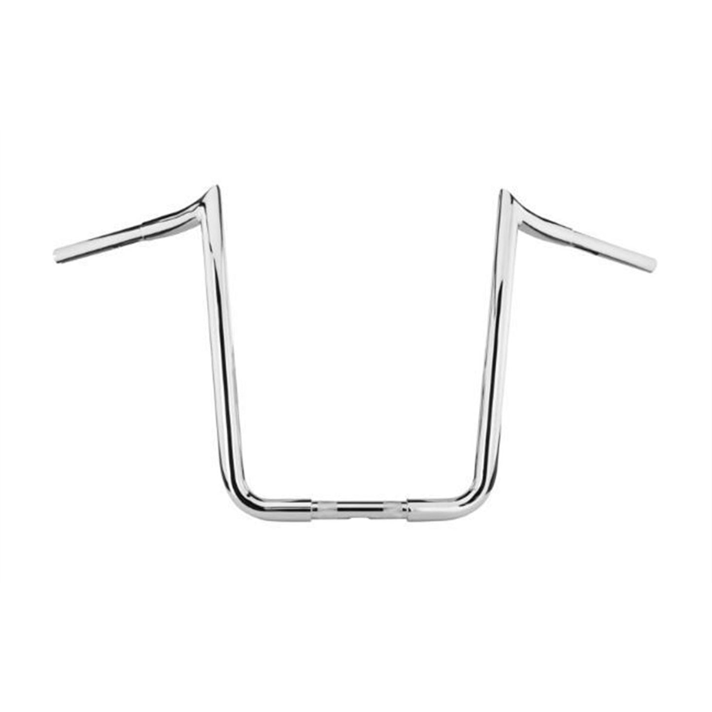 Biker's Choice PrimeApe Handlebar - 19", Chrome, FLS 402232-FBW-C_945110