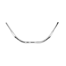 Biker's Choice 1-1/4" Fat Handlebar - Bikini Beach, Chrome, FBW 402234-FBW-C_946063