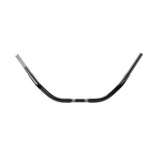 Biker's Choice 1-1/4" Fat Handlebar - Bikini Beach, Black, FBW 402235-FBW-B_946064