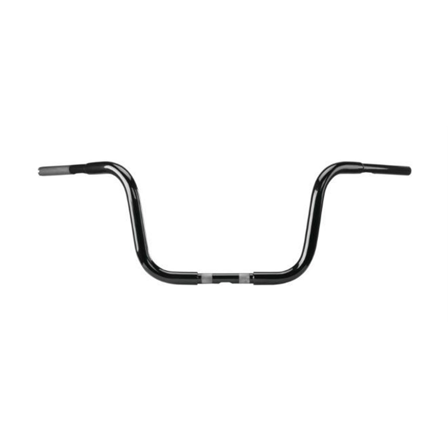Biker's Choice 1-1/4" Fat Handlebar - 10", Black, Ape Hangers, FBW 402237-FBW-B_946066