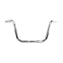 Biker's Choice 1-1/4" Fat Handlebar - 12.5", Chrome, Ape Hangers, FBW 402238-FBW-C_946067