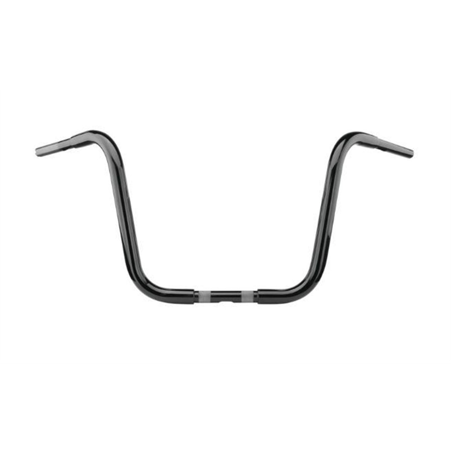 Biker's Choice 1-1/4" Fat Handlebar - 14", Black, Ape Hangers, FBW 402241-FBW-B_946072