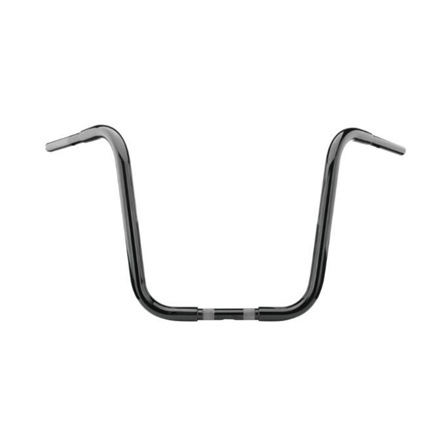 Biker's Choice 1-1/4" Fat Handlebar - 16", Black, Ape Hangers, FBW 402243-FBW-B_946074