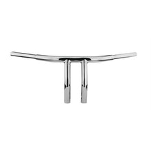 Biker's Choice 1-1/4" Fat Riser Handlebar 8", Chrome 402246-FBW-C_946076