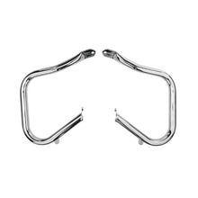 Biker's Choice Rear Saddlebag Guards - Chrome 402261_946464