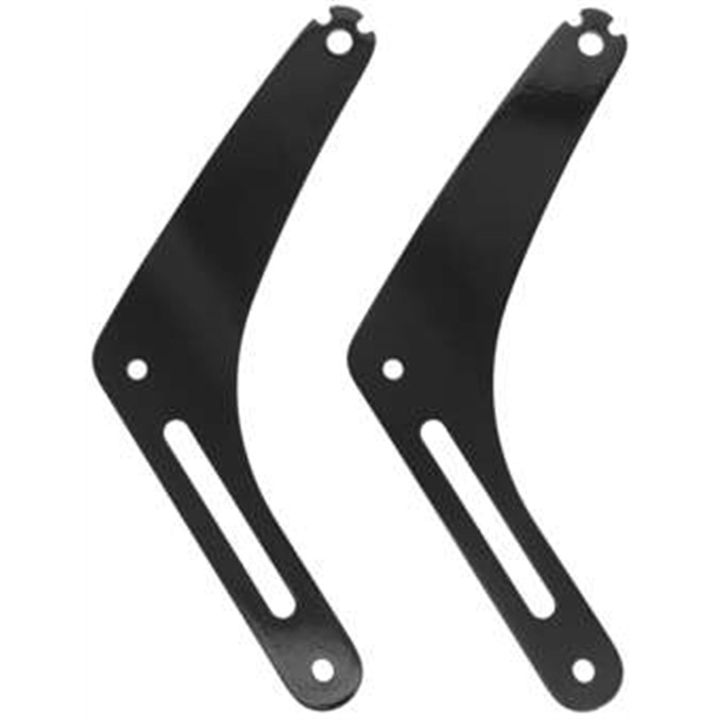 Kuryakyn Multi-Purpose Driver and Passenger Backrest Mount Kits 7086_1190718