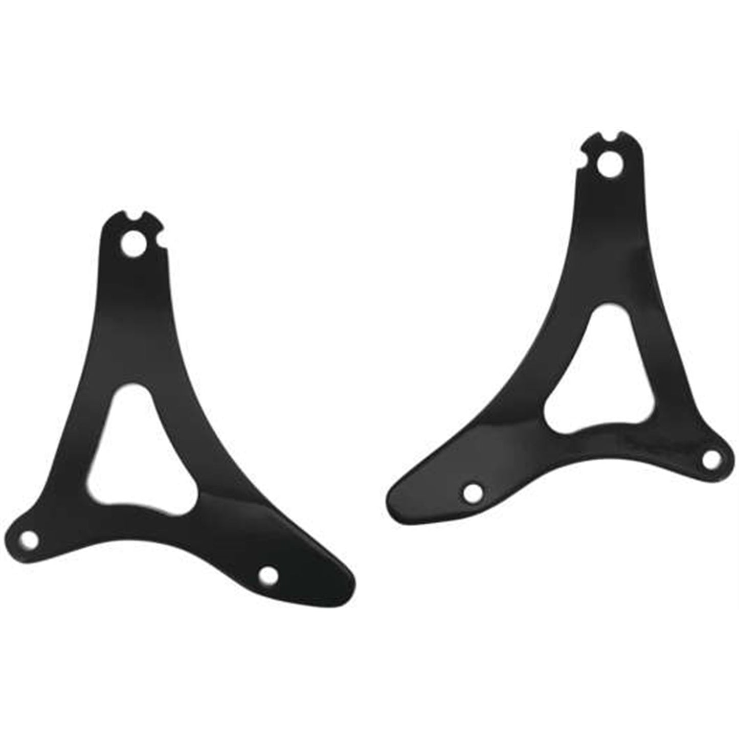 Kuryakyn Multi-Purpose Driver and Passenger Backrest Mount Kits 7087_1190719