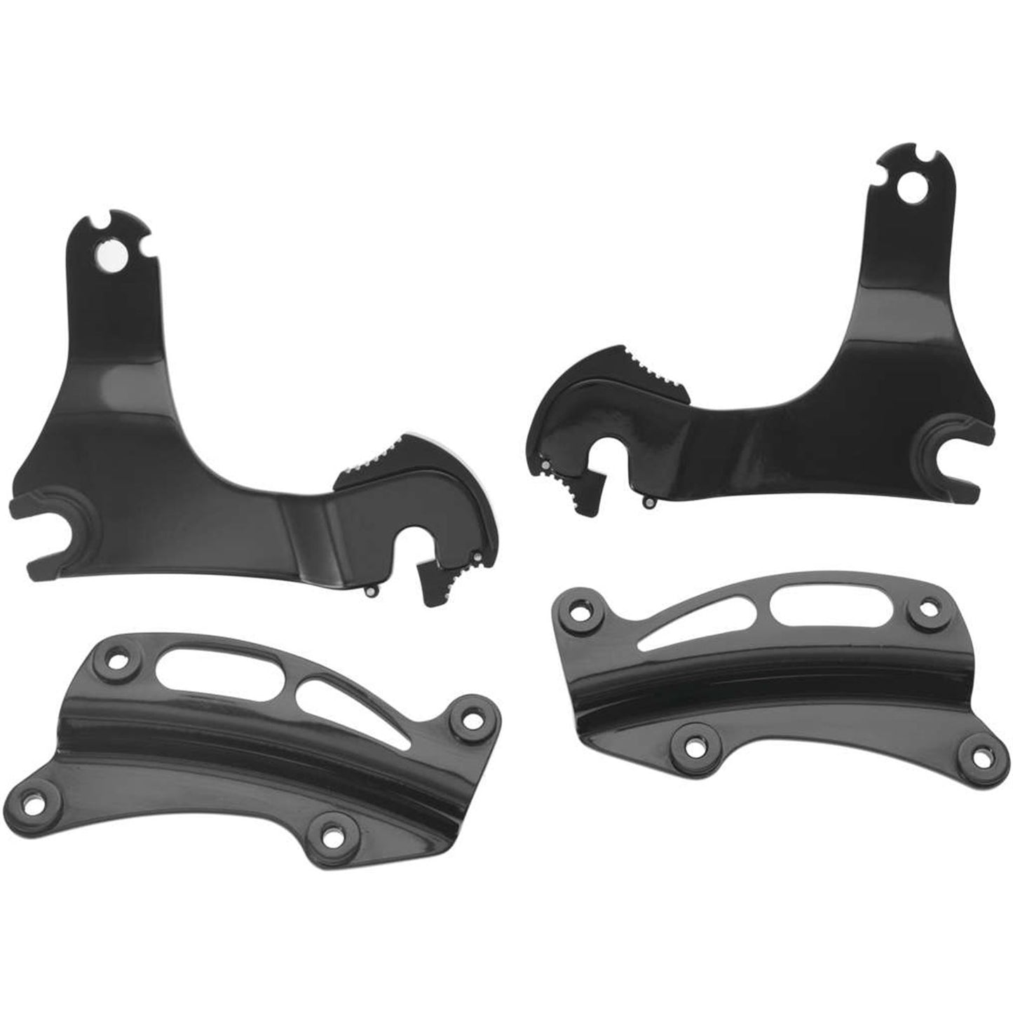 Kuryakyn Multi-Purpose Driver and Passenger Backrest Mount Kits 7088_1190720