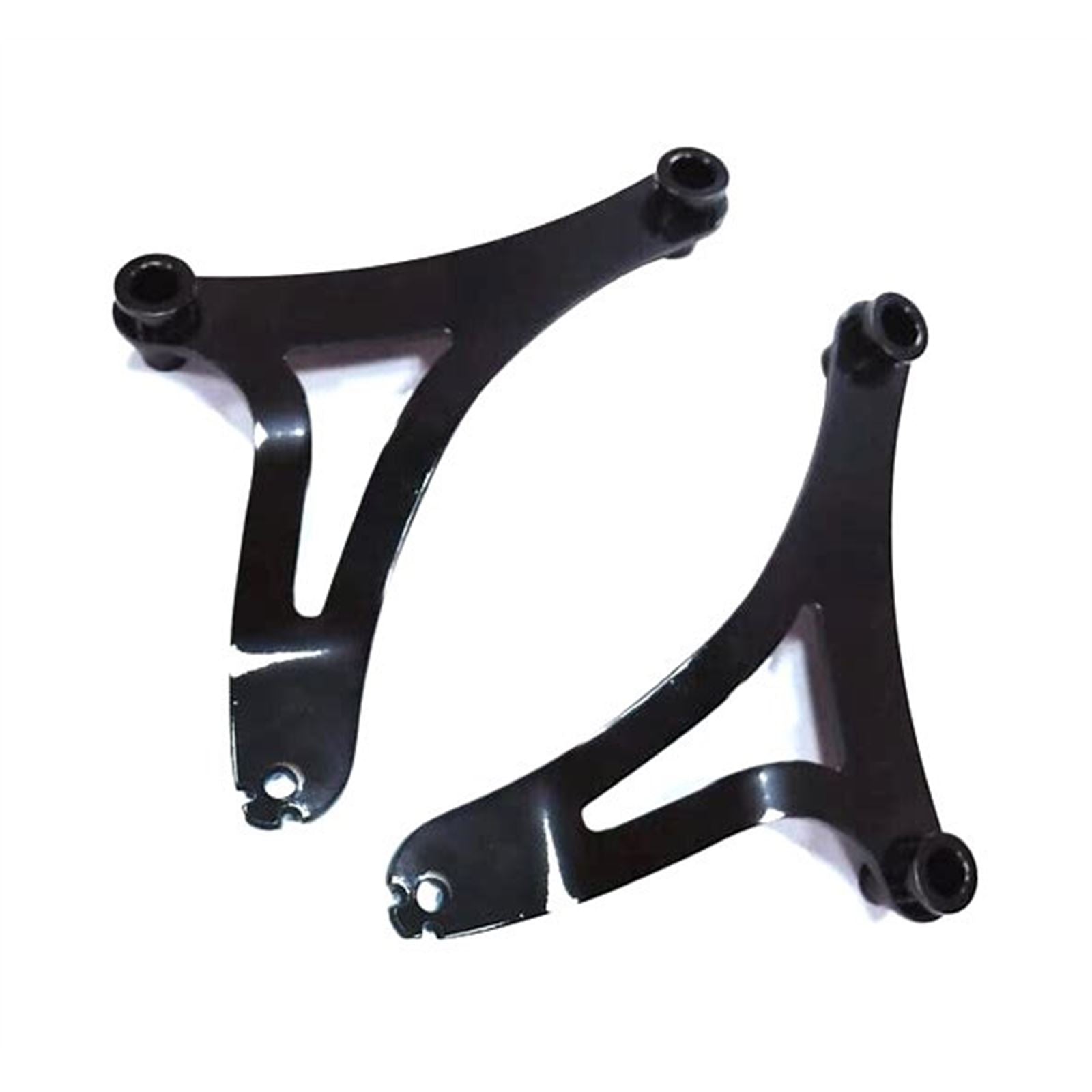 Kuryakyn Multi-Purpose Driver and Passenger Backrest Fixed Mount for Indian 7092_1474987