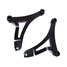 Kuryakyn Multi-Purpose Driver and Passenger Backrest Fixed Mount for Indian 7092_1474987
